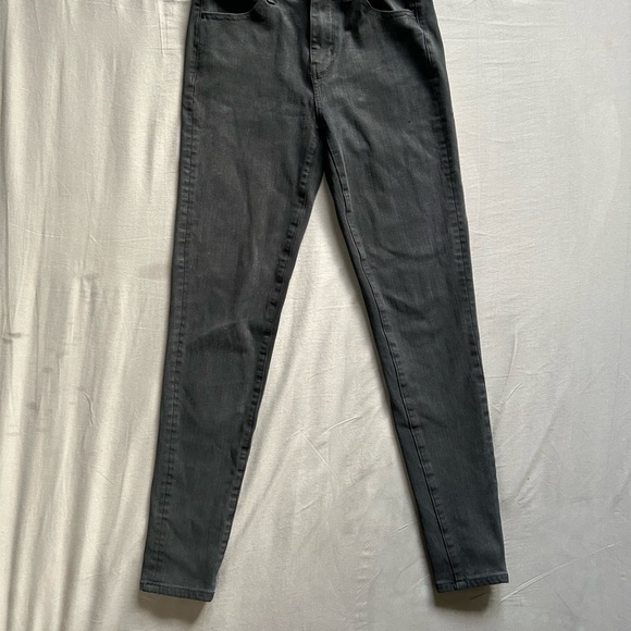 Black American Eagle Jeans - Picture 6 of 8